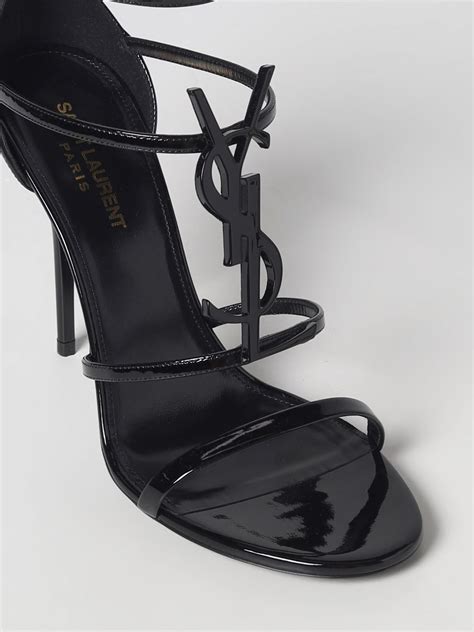 Talons Saint Laurent femme .